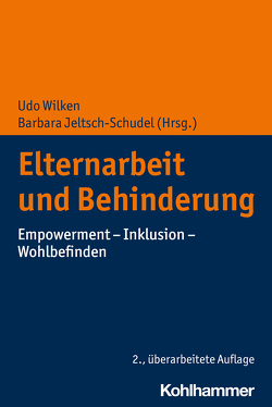 Elternarbeit und Behinderung von Achilles,  Ilse, Beck,  Ursula, Bernard-Opitz,  Vera, Grampp,  Gerd, Halder,  Cora, Jeltsch-Schudel,  Barbara, Meier,  Albert, Merz-Atalik,  Kerstin, Ohlbrecht,  Heike, Orthmann Bless,  Dagmar, Schlienger,  Ines, Seidel,  Andreas, Seifert,  Monika, Stöppler,  Reinhilde, von Kardorff,  Ernst, Weiß,  Hans, Wilken,  Etta, Wilken,  Udo