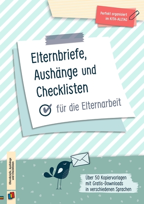 Elternbriefe, Aushänge und Checklisten für die Elternarbeit