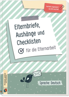 Elternbriefe, Aushänge und Checklisten für die Elternarbeit