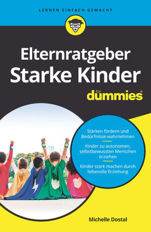 Elternratgeber starke Kinder für Dummies von Dostal,  Michelle