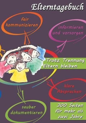 Elterntagebuch von Schwemmert,  Oliver