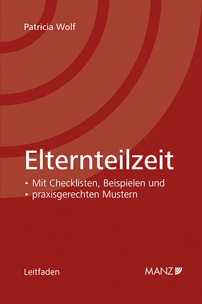 Elternteilzeit von Wolf,  Patricia