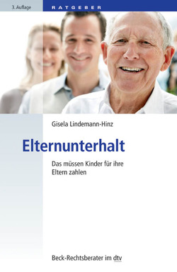 Elternunterhalt von Lindemann-Hinz,  Gisela