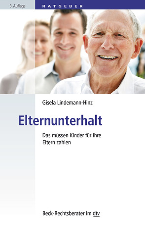 Elternunterhalt von Lindemann-Hinz,  Gisela