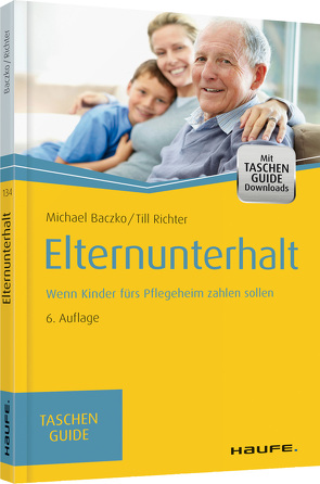 Elternunterhalt von Baczko,  Michael, Richter,  Till