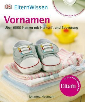 ElternWissen. Vornamen von Naumann,  Johanna