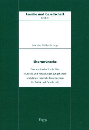 Elternwünsche von Müller-Burhop,  Mareike