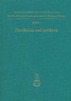 Elucidarium und Lucidaires von Ruhe,  Ernstpeter