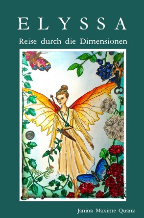 Elyssa – Reise durch die Dimensionen von Quanz,  Janina