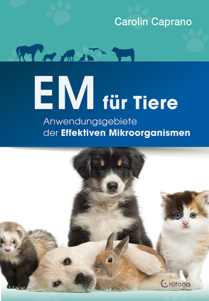 EM für Tiere von Caprano,  Carolin