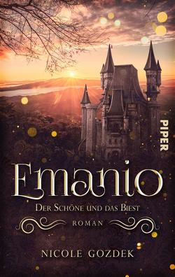 Emanio – Der Schöne und das Biest von Gozdek,  Nicole