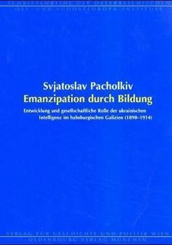 Emanzipation durch Bildung von Pacholkiv,  Svjatoslav