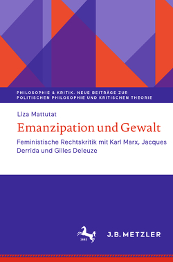 Emanzipation und Gewalt von Mattutat,  Liza