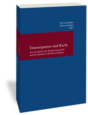 Emanzipation und Recht von Rahden,  Till van, Stolleis,  Michael