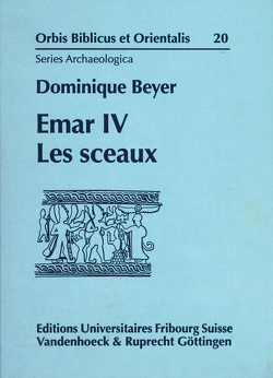 Emar IV. Les sceaux von Beyer,  Dominique