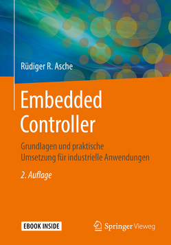 Embedded Controller von Asche,  Rüdiger R.