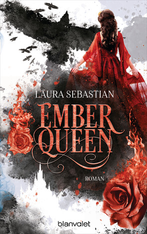 EMBER QUEEN von Schmitz,  Dagmar, Sebastian,  Laura