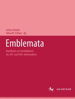 Emblemata von Henkel,  Arthur, Schöne,  Albrecht