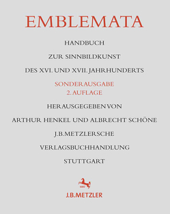 Emblemata von Henkel,  Arthur, Schöne,  Albrecht