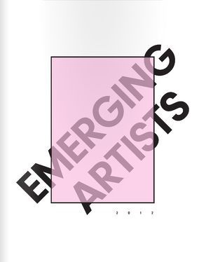 Emerging Artists von Bruns,  Christoph, Lähndorf,  Oliver, Waldmann,  Judith