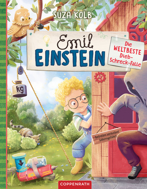 Emil Einstein (Bd. 2) von Grote,  Anja, Kolb,  Suza