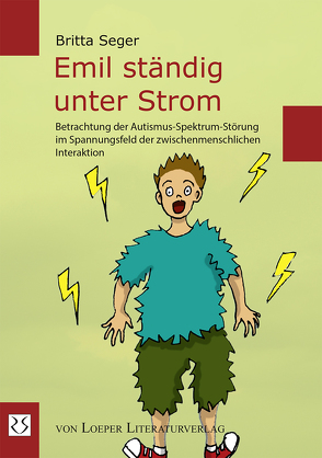 Emil ständig unter Strom von Seger,  Britta