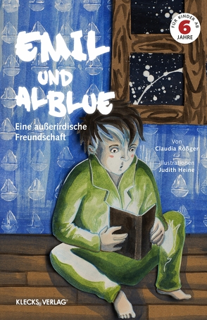 Emil und Al Blue von Rößger,  Claudia