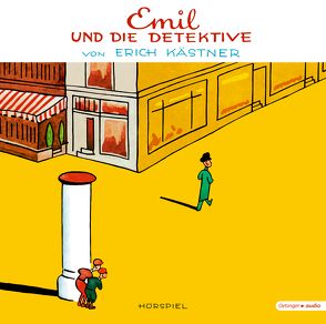 Emil und die Detektive von Binder,  Charlotte, Braun,  Thomas, Kaestner,  Erich, Klopsch,  Bernd, Loos,  Gertrud, Mattishent,  Andreas, Nitter,  Erna, Peine,  Helmut, Reincke,  Heinz, Schellenberg,  Charlotte, Schütter,  Friedrich, Steffen,  Manfred, Trier,  Walter, von dem Bottlemberg,  Frank, von Twardowski,  Klaus, Wuschik,  Michael