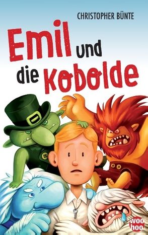 Emil und die Kobolde von Bünte,  Christopher