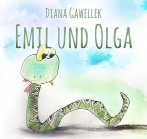 Emil und Olga von Gawellek,  Diana