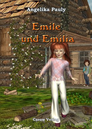 Emile und Emilia von Pauly,  Angelika