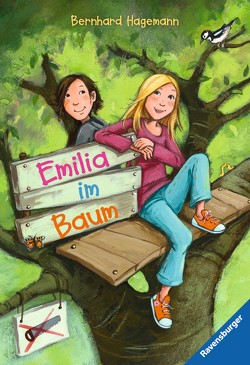 Emilia im Baum von Hagemann,  Bernhard, Henze,  Dagmar