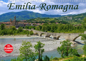 Emilia-Romagna (Wandkalender 2023 DIN A3 quer) von LianeM