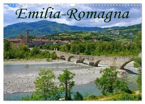 Emilia-Romagna (Wandkalender 2024 DIN A3 quer), CALVENDO Monatskalender von LianeM,  LianeM