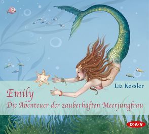 Emily – Die Abenteuer der zauberhaften Meerjungfrau von Drechsler,  Christina, Kessler,  Liz, Kosmala,  Wanda, Riekert,  Eva, u.v.a., Vogt,  Céline