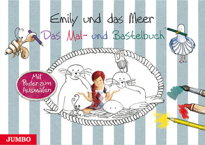 Emily und das Meer. Das Mal- und Bastelbuch von Reitmeyer,  Andrea