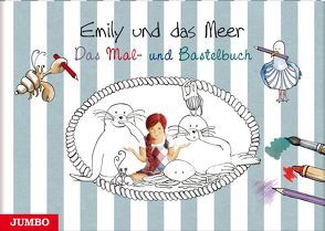 Emily und das Meer. Das Mal- und Bastelbuch von Reitmeyer,  Andrea