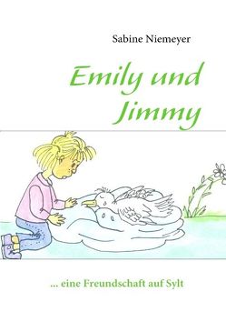 Emily und Jimmy von Niemeyer,  Sabine