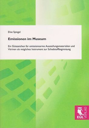 Emissionen im Museum von Spiegel,  Elise