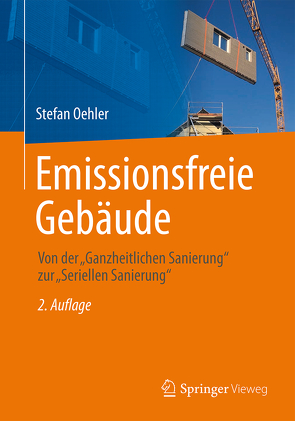 Emissionsfreie Gebäude von Oehler,  Stefan