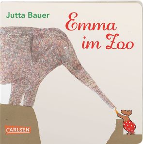 Emma: Emma im Zoo von Bauer,  Jutta