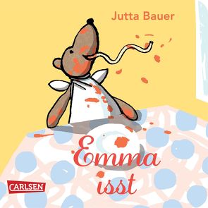 Emma: Emma isst von Bauer,  Jutta