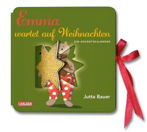 Emma: Emma wartet auf Weihnachten von Bauer,  Jutta