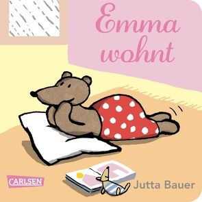 Emma: Emma wohnt von Bauer,  Jutta