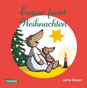 Emma feiert Weihnachten von Bauer,  Jutta