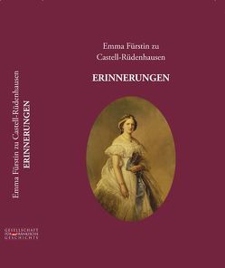 Emma Fürstin zu Castell-Rüdenhausen von Dohna,  Jesko Graf zu