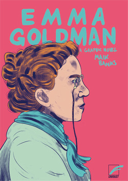 Emma Goldman von Banks,  Maik