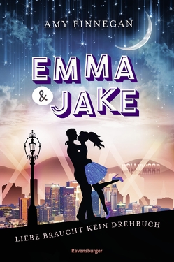 Emma & Jake. Liebe braucht kein Drehbuch von Finnegan,  Amy, Wiemken,  Simone