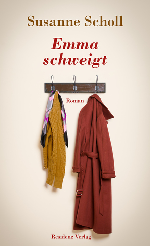 Emma schweigt von Scholl,  Susanne