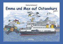 Emma und Max auf Ostseekurs von Kahlsdorf,  Marlis